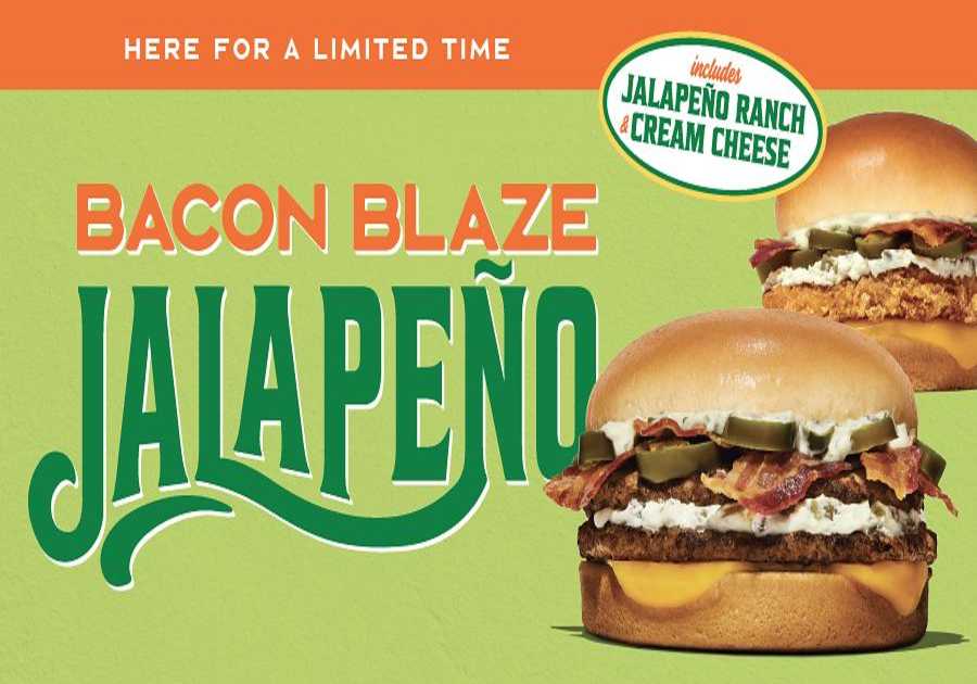 Whataburger Blazes Into the Holidays with 4 Limited-Time Favorites