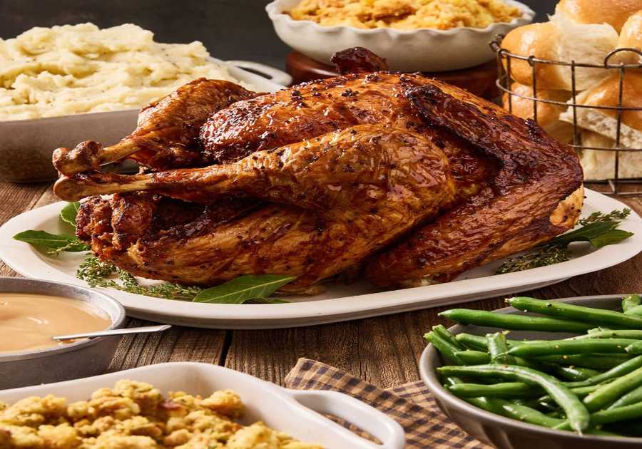 Cowboy Poultry Terminates up the Holiday Season With Turkey and Tradition