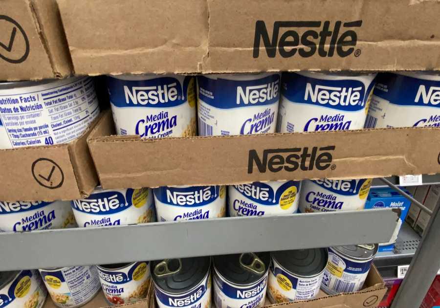 Nestlé turn-around forming a year after brand-new CEO