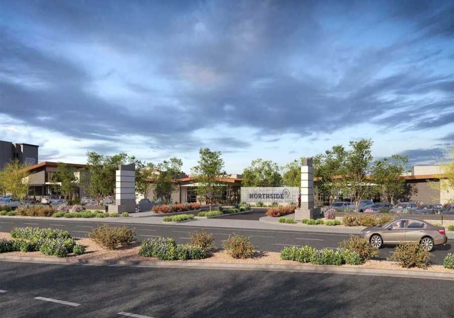 Prize-winning Restaurant Roka Akor Signs Up With Northside Retail Center in Gilbert, Arizona