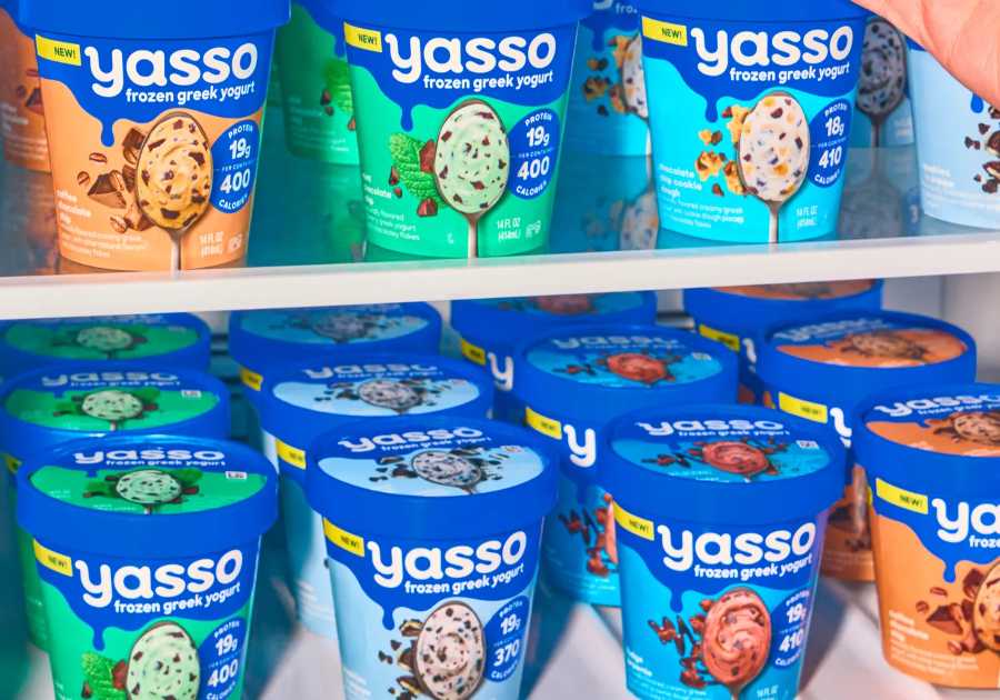 Yasso starts international growth as yogurt bar sales soar