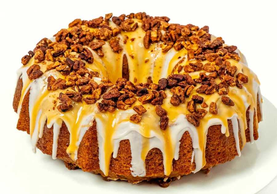 The Peach Cobbler Factory Makes a Bold National Relocate Into Bundt Cakes