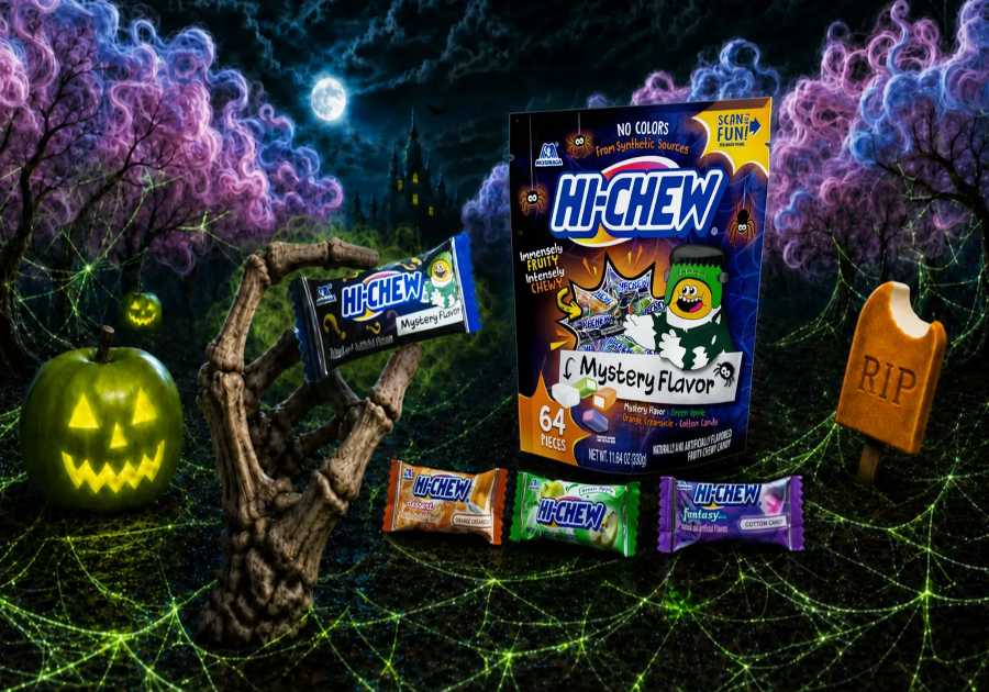 Mystery flavors keep consumers guessing