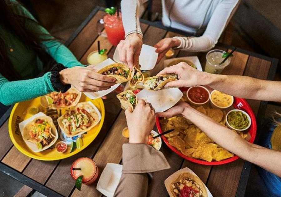 Rusty Taco Increases Commitment to Regional Areas With New Force4Good Partnership